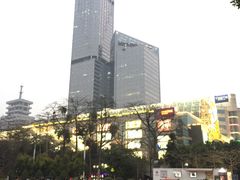 -星巴克(广州中华广场B1层店)