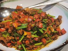 -君庭中餐馆(华强路店)