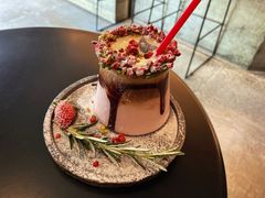 花环-BE NORMAL CAFE(霞溪路店)