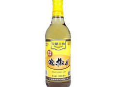 宝鼎天鱼泡椒糟卤-盒马鲜生(189购物中心店)