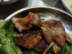 -韩聚屋韩国烤肉餐厅(新北万达店)