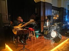 -LONG BAR 廊吧(外滩华尔道夫酒店)