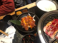 -九田家黑牛烤肉料理(中北镇店)