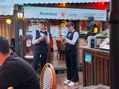 -威尼斯意餐酒吧 Venezia club(意大利风情街店)