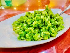 翡翠虾仁-玉华台饭庄(裕中西里小区店)