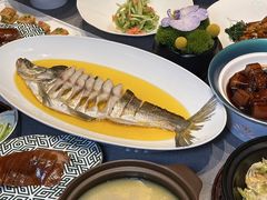 -宫燕府·京菜·烤鸭·淮扬菜(王府中心店)