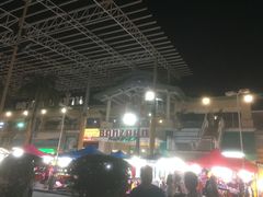 大堂-班赞海鲜市场