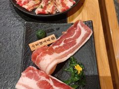 -柔杉家黑牛烤肉·活鳗鱼(太原街店)