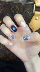 -Easy Lady美甲美睫半永久纹绣工作室