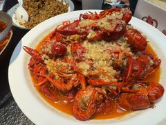 -周姑娘不等味·牛羊肉火锅·螃蟹罗氏虾·烤鱼烤串(高邮店)