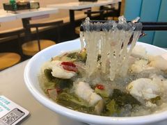 百味酸菜鱼扭纹薯粉-百味川
