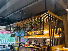 -MANCAT 漫猫咖啡(施湾三路店)