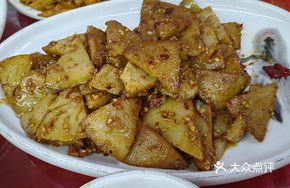 Stir-fried Sausage