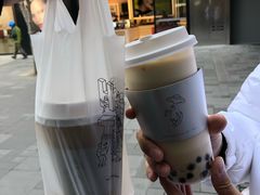 -喜茶(北京三里屯太古里店)