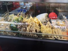 -小朱麻辣串(益民街店)