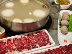 -八合里潮汕鲜牛肉火锅(吉大店)