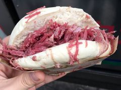 -老兰家传统烧烤炒菜泡馍(小南门店)