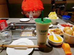 -海底捞火锅(苏宁生活广场店)