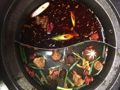 -唇辣号重庆老火锅(亦庄店)