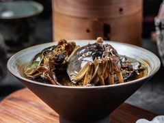 -七的湖·晚芳亭·阳澄湖农家菜·大闸蟹(莲花岛店)