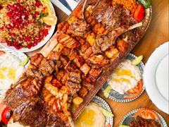 -Efes Turkish & Mediterranean Cuisine 艾菲斯餐厅(陆家嘴店)