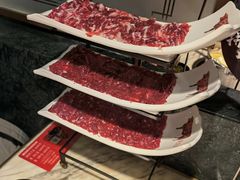 匙柄-左庭右院鲜牛肉火锅(龙湖杭州滨江天街店)