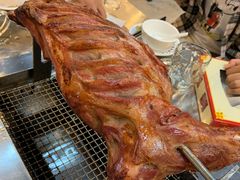-迎燕阁烤羊腿(二环南路店)