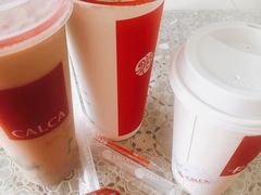 全套奶茶-卡乐卡(团城山店)