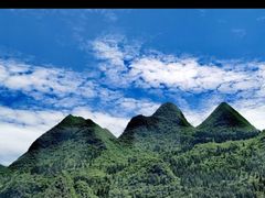 -万峰林风景区