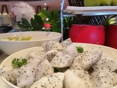 -广州中心皇冠假日酒店-环市食坊·海鲜自助餐厅