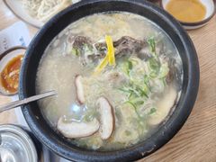 -神仙雪浓汤(明洞店)