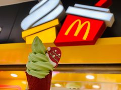 -麦当劳(民盈·国贸城店)