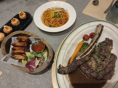 -果仁·意大利餐厅(财富广场店)