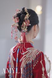 -艾米丽婚纱礼服
