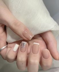 点击看大图 -1T·1M 日式美甲美睫