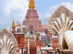 -西双版纳傣族园