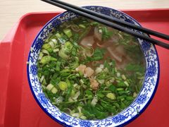 -中国兰州名牛纯汤牛肉面(永安道店)