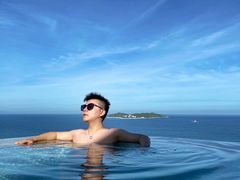 -瑰丽酒店·海吧·天际下午茶·现场DJ·天台酒吧