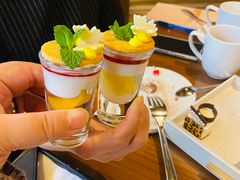 -广州中心皇冠假日酒店·汇点大堂吧