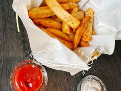 -Lets burger非常汉堡·环球风味(蓝色港湾店)