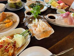 -大螃蟹海鲜餐厅