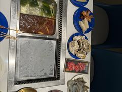 -星伦多自助料理·涮烤一体(江桥万达店)