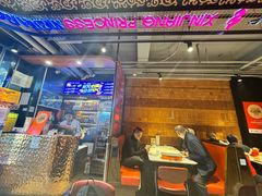 -小河公主秘制烤羊腿(小绿谷店)