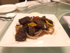 -酌宴府The China Club·广州万富希尔顿酒店(云城东路店)