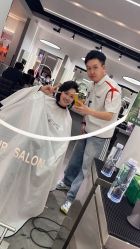 -Z.X HAIR SALON张新美业