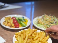 -清真·穆巴拉克西餐厅(回民街店)