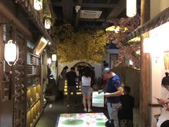 -淀里船宴(裕华东路店)