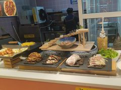 -快乐爱斯米牛排自助(金州安盛店)