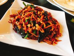 -我去·春饼文化主题餐厅(国定路总店)