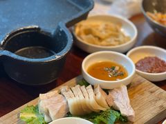 -Dombe豚(黑猪肉街店)